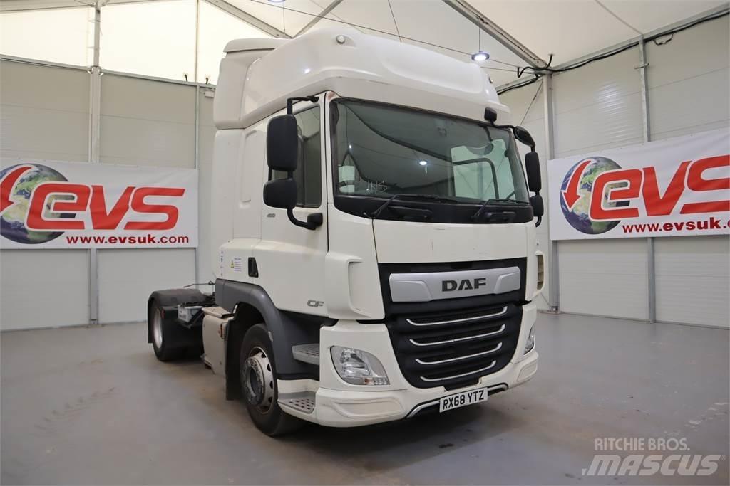 DAF CF450 Tractor Units