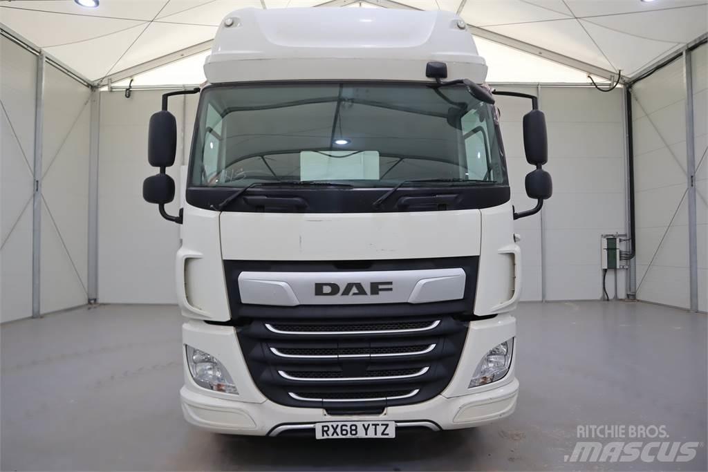 DAF CF450 Tractor Units