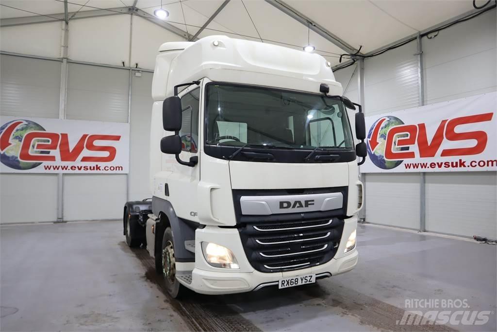 DAF CF450 Tractor Units