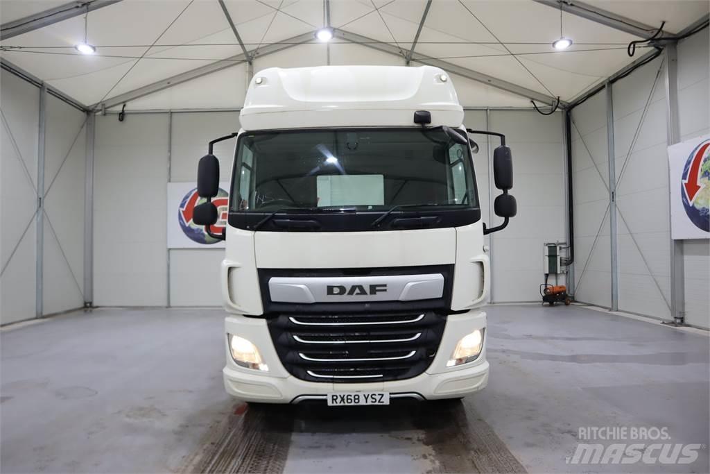 DAF CF450 Tractor Units