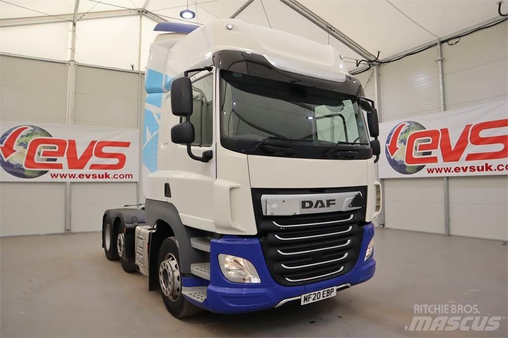 DAF CF530 Tractor Units