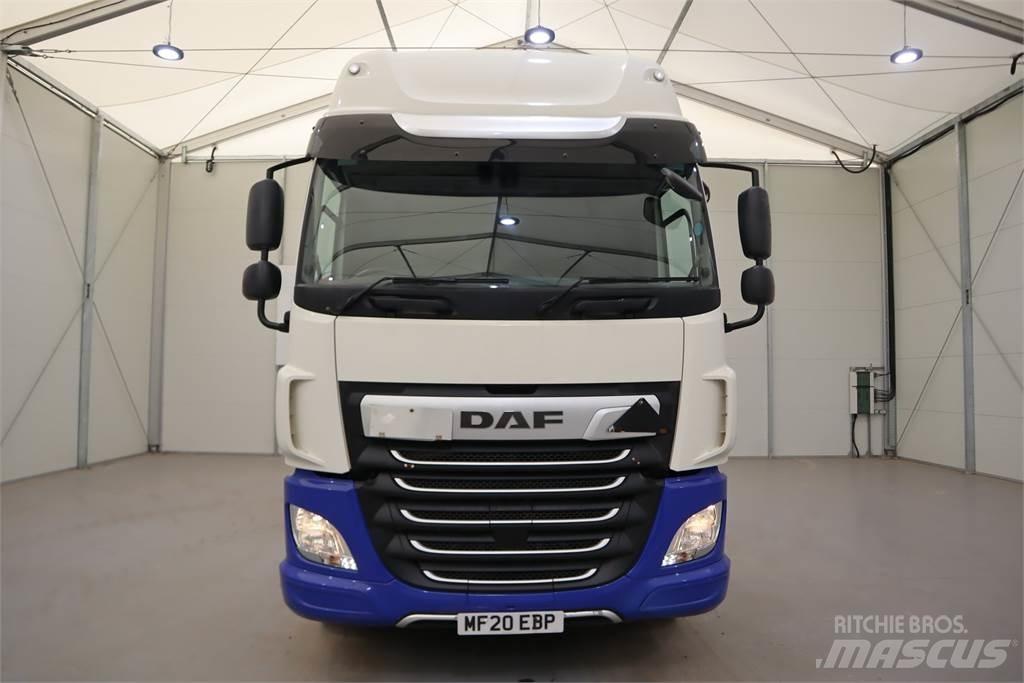 DAF CF530 Tractor Units