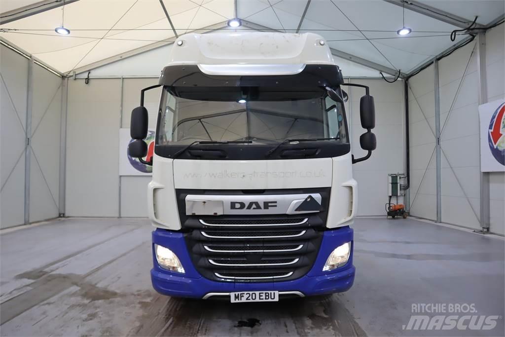 DAF CF530 Tractor Units