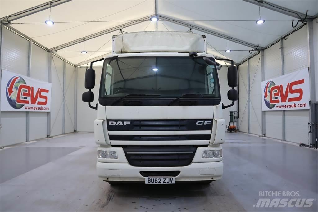 DAF CF65.220 Curtainsider trucks