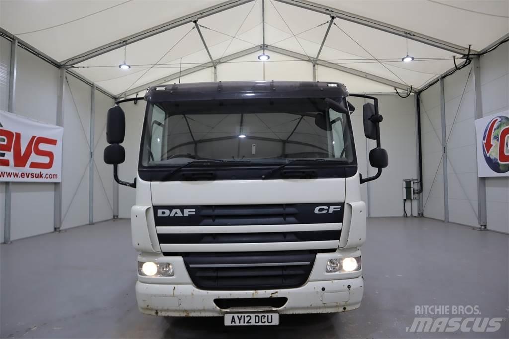 DAF CF75.250 DROPSIDE Flatbed / Dropside trucks