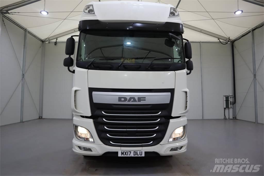 DAF XF 460 FTG Tractor Units