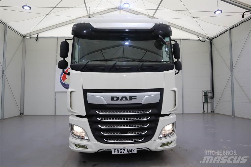 DAF XF480 Tractor Units