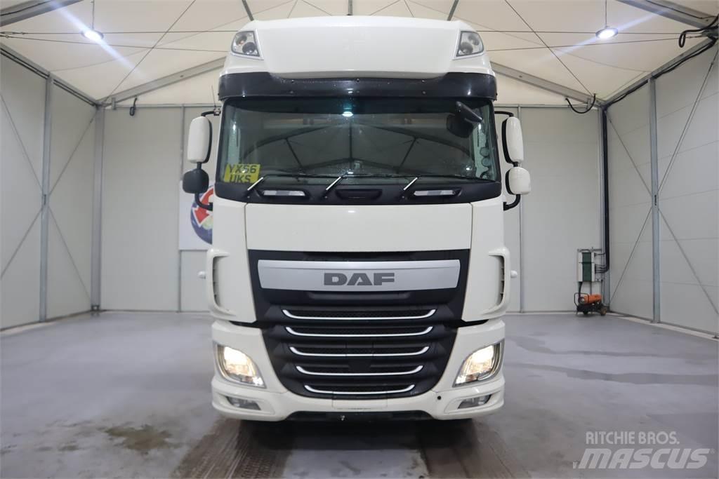 DAF XF510 Tractor Units