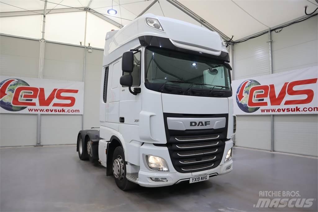 DAF XF530 Tractor Units