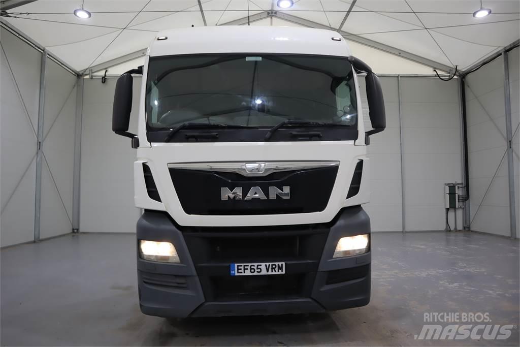 MAN TGX 26.440 Tractor Units