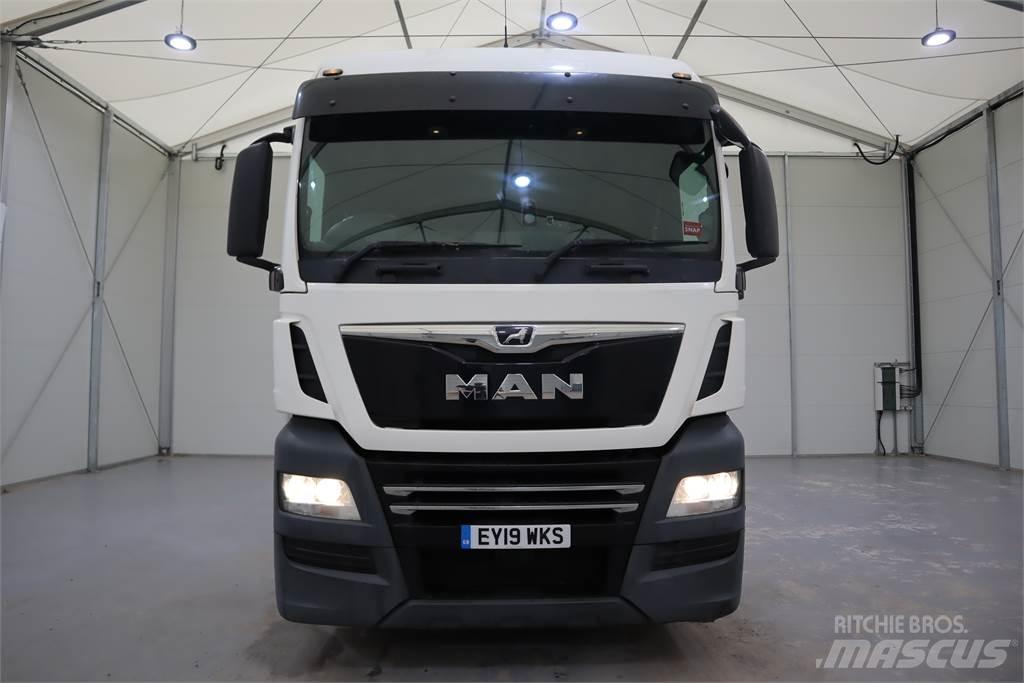 MAN TGX 26.460 Tractor Units