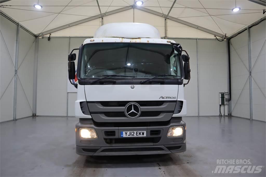 Mercedes-Benz ACTROS 1836 Tractor Units