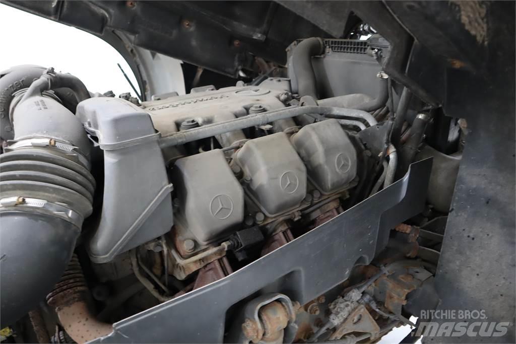 Mercedes-Benz Actros 1836 Tractor Units