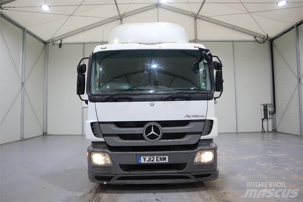 Mercedes-Benz ACTROS 1836 Tractor Units