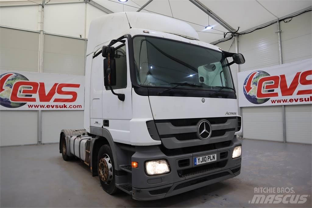 Mercedes-Benz ACTROS 1836 Tractor Units