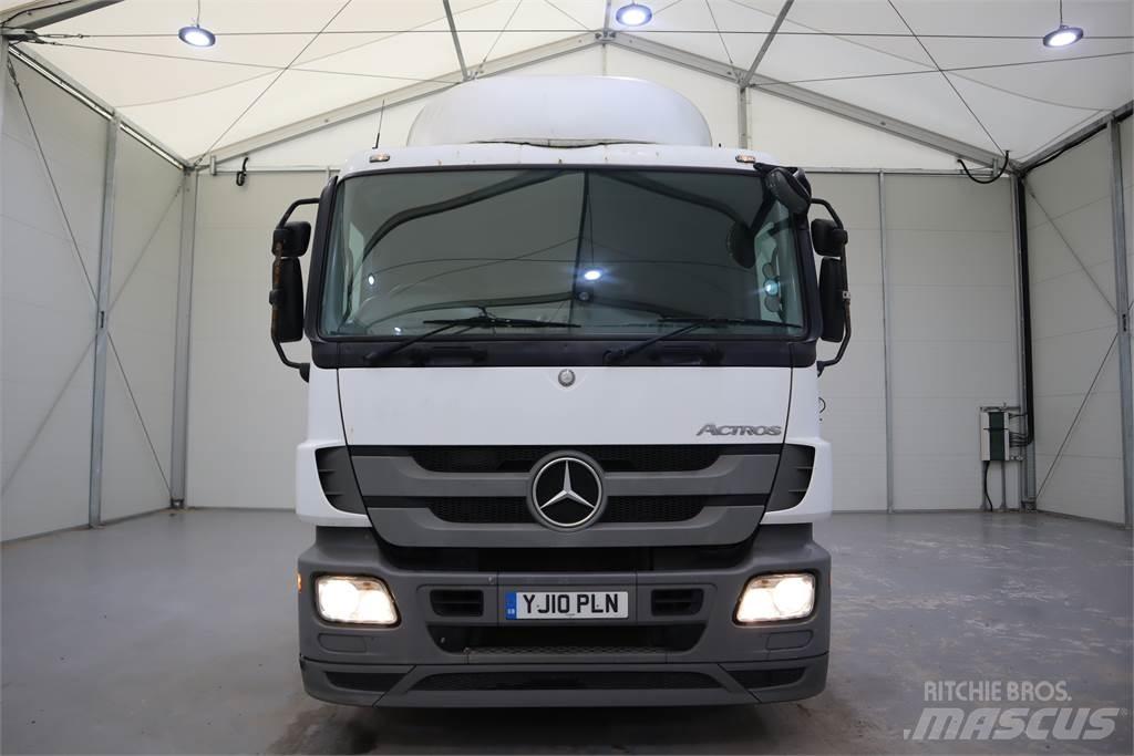 Mercedes-Benz ACTROS 1836 Tractor Units