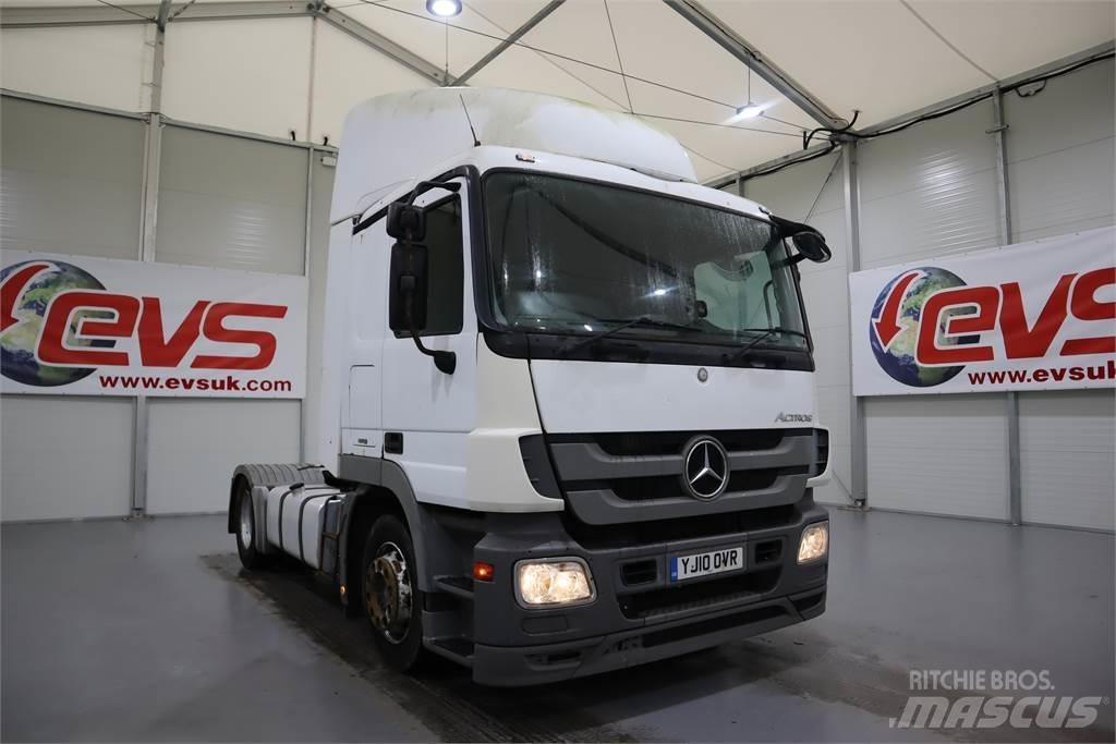 Mercedes-Benz ACTROS 1836 Tractor Units
