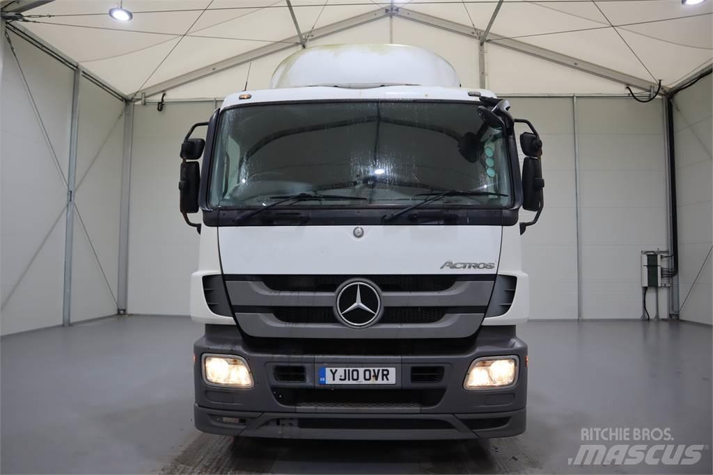 Mercedes-Benz ACTROS 1836 Tractor Units