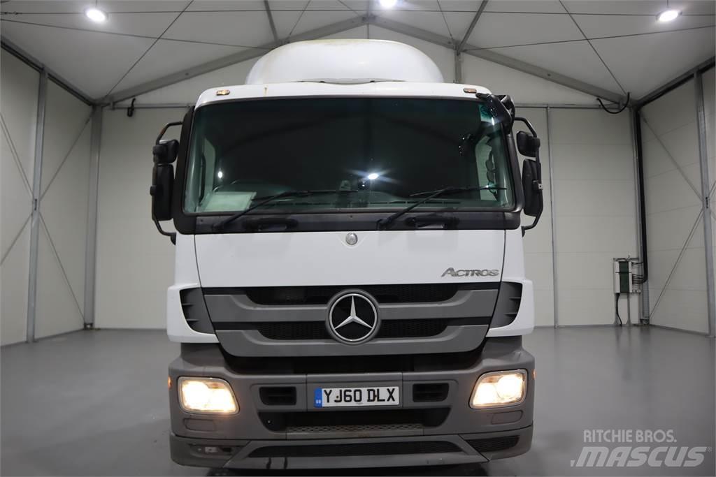 Mercedes-Benz ACTROS 1836 Tractor Units