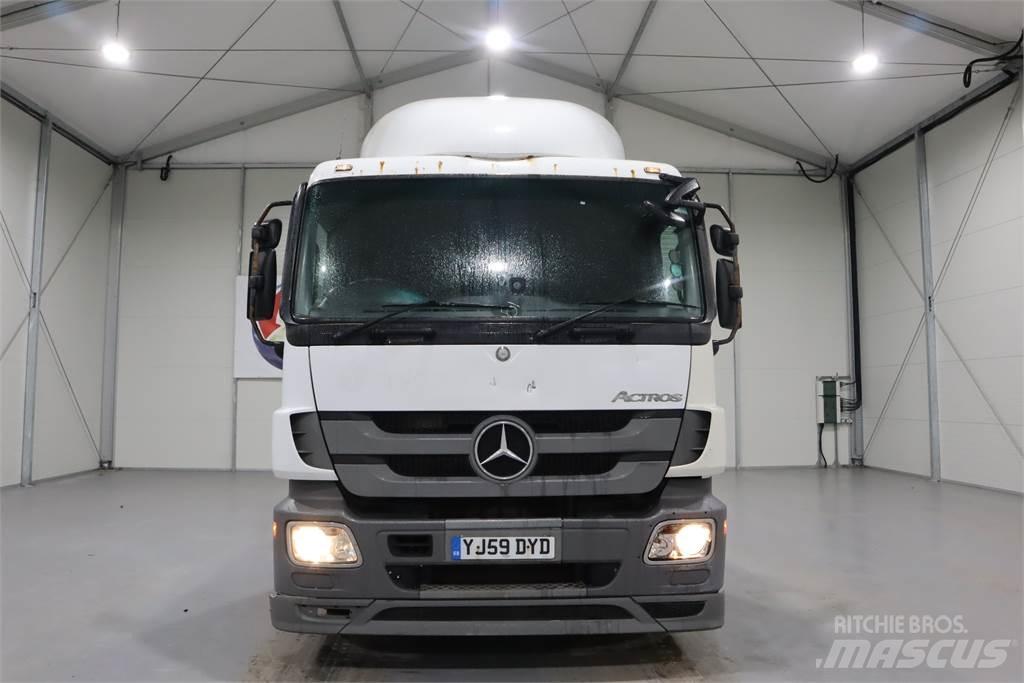 Mercedes-Benz ACTROS 1836 Tractor Units