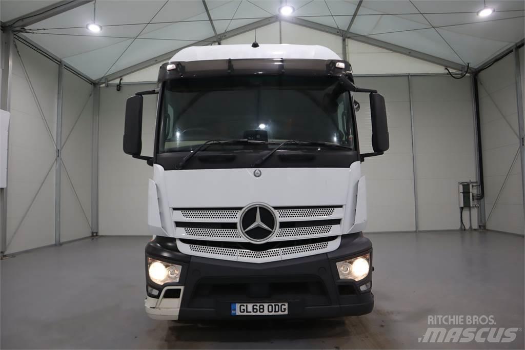 Mercedes-Benz ACTROS 1840 Tractor Units