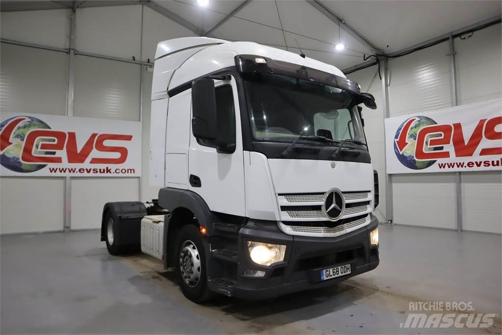Mercedes-Benz ACTROS 1840 Tractor Units