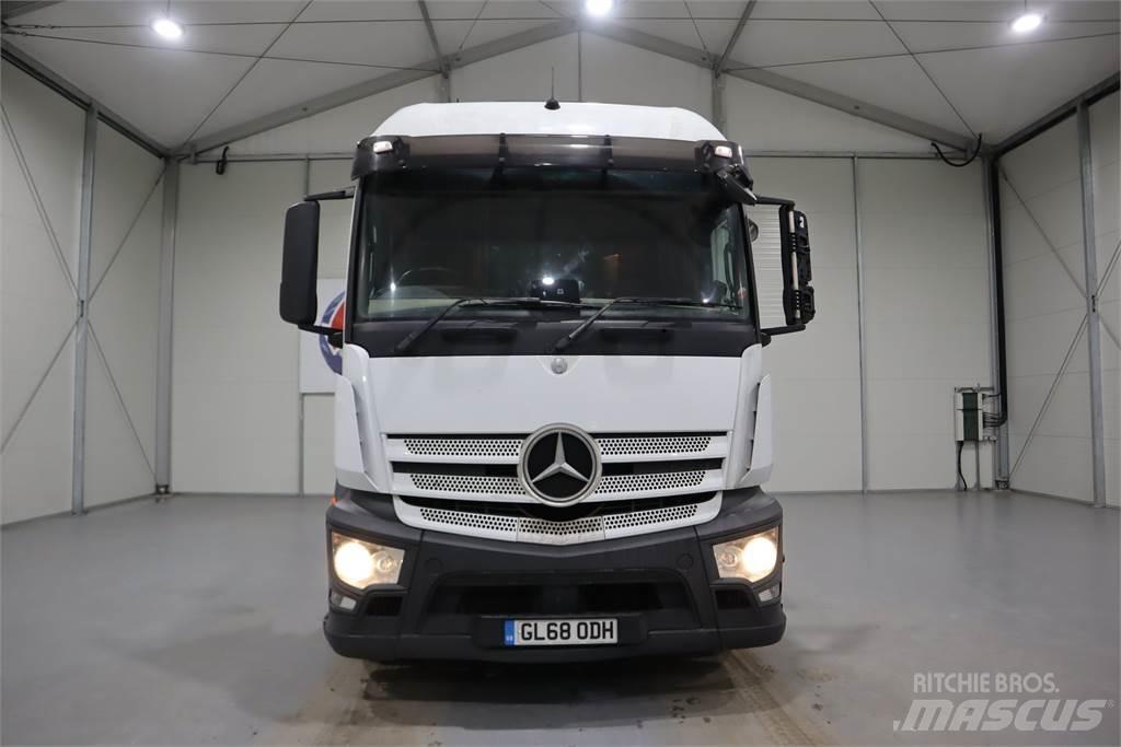 Mercedes-Benz ACTROS 1840 Tractor Units
