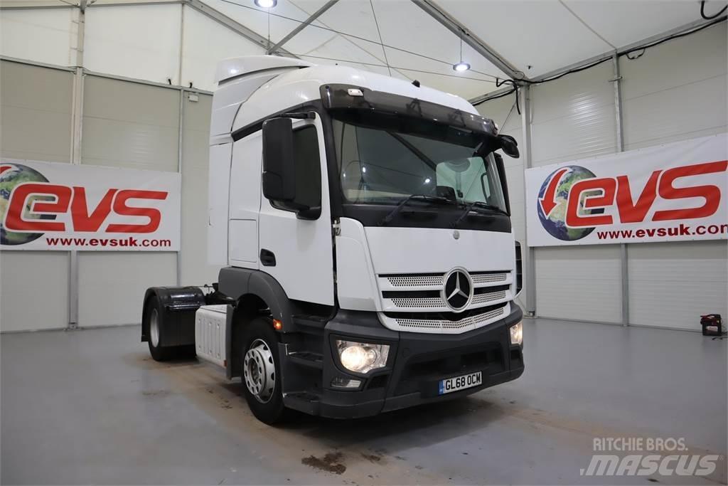 Mercedes-Benz ACTROS 1840 Tractor Units