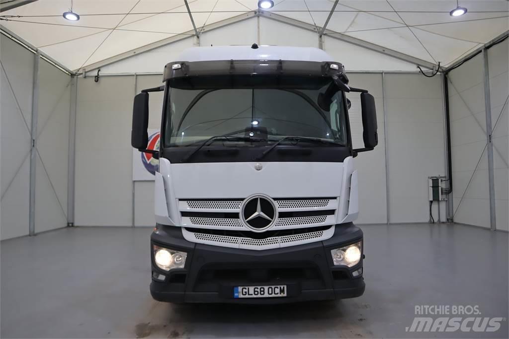 Mercedes-Benz ACTROS 1840 Tractor Units