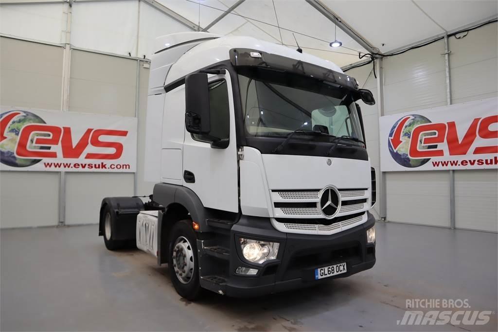 Mercedes-Benz ACTROS 1840 Tractor Units