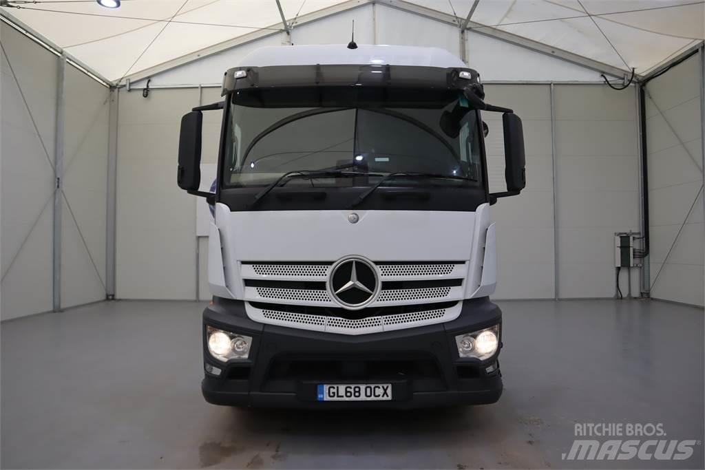 Mercedes-Benz ACTROS 1840 Tractor Units