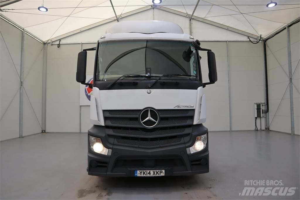 Mercedes-Benz ACTROS 1840 Tractor Units