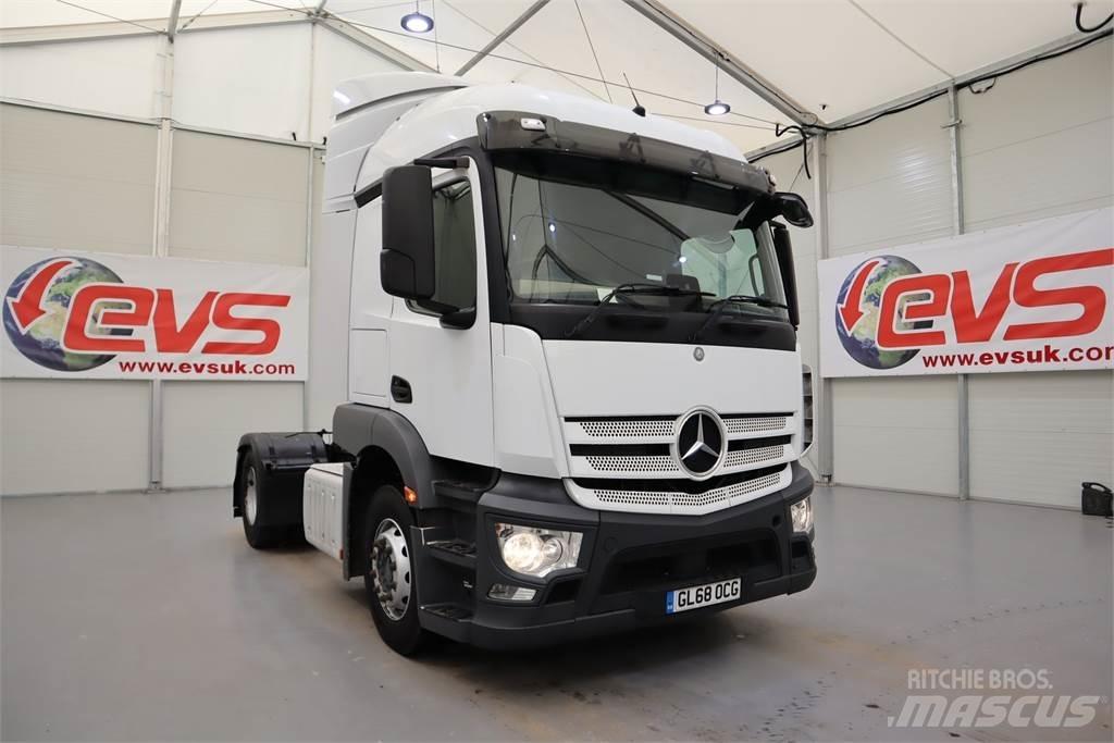 Mercedes-Benz ACTROS 1840 Tractor Units
