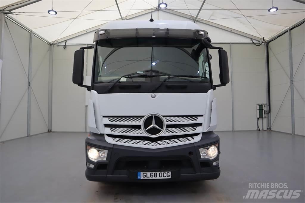 Mercedes-Benz ACTROS 1840 Tractor Units