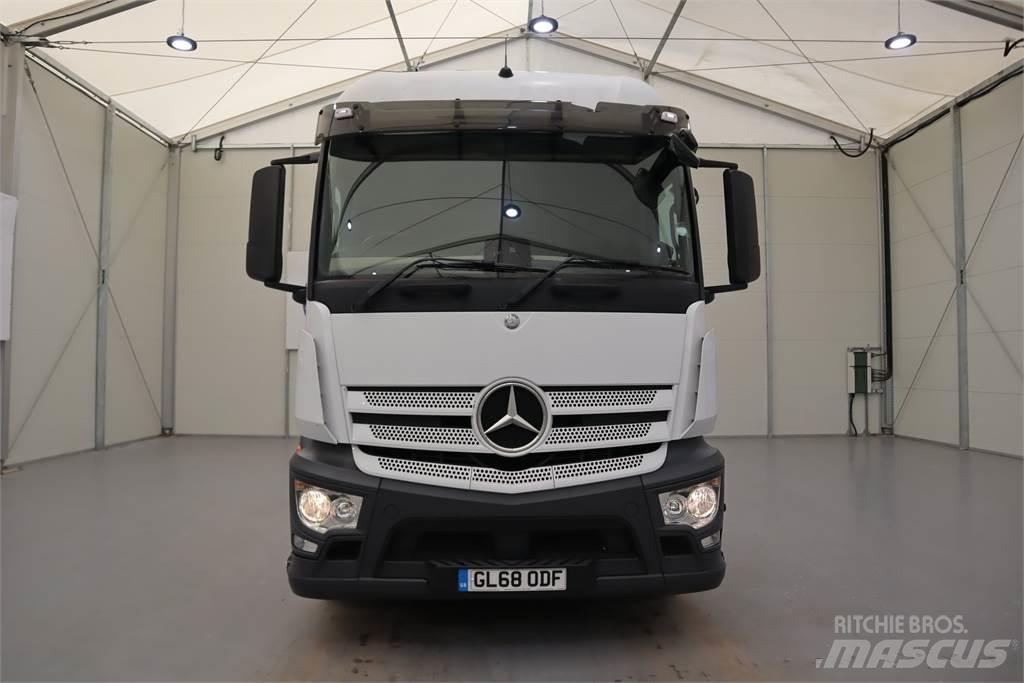 Mercedes-Benz ACTROS 1840 Tractor Units