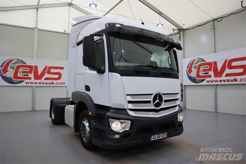 Mercedes-Benz ACTROS 1840 Tractor Units