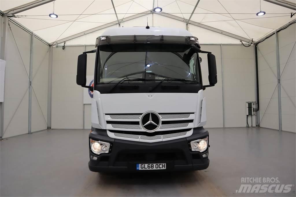 Mercedes-Benz ACTROS 1840 Tractor Units