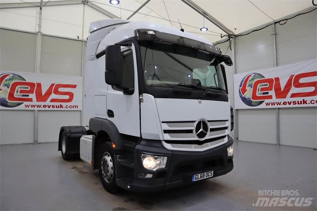Mercedes-Benz ACTROS 1840 Tractor Units