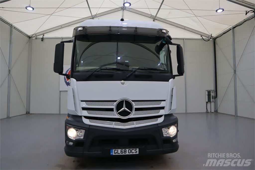 Mercedes-Benz ACTROS 1840 Tractor Units