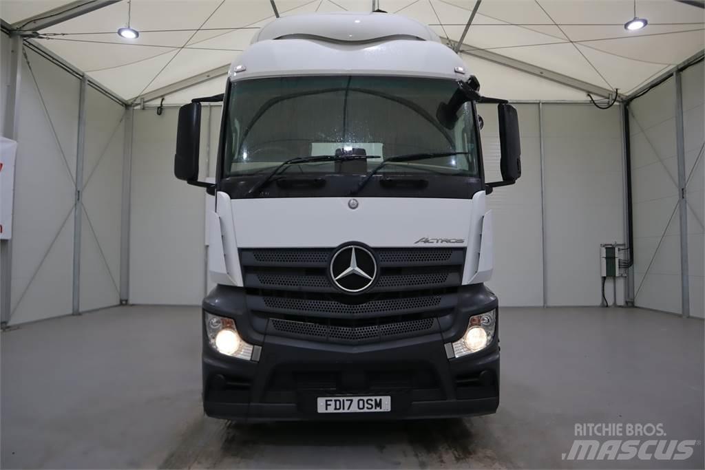 Mercedes-Benz ACTROS 1840 Tractor Units