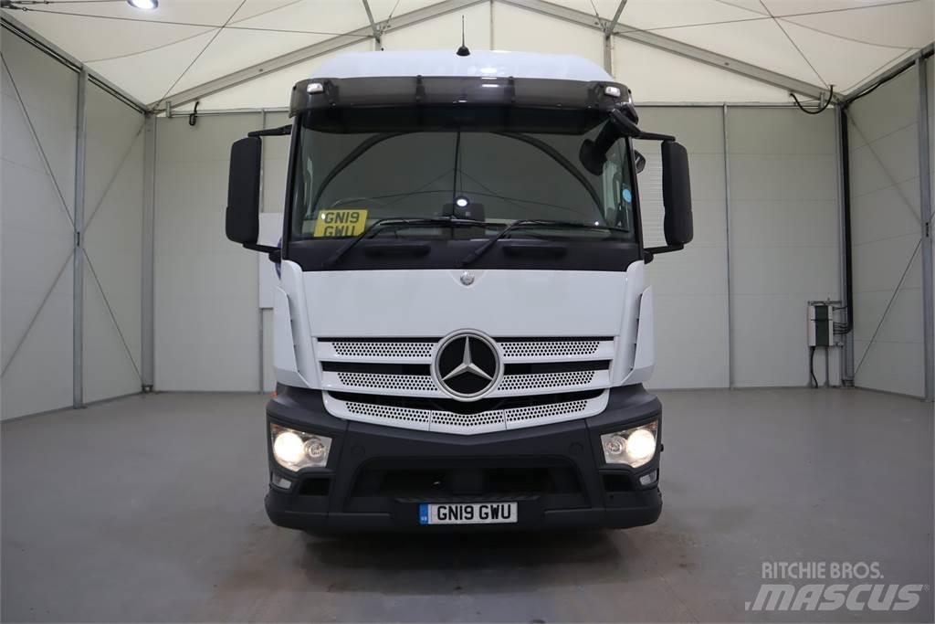 Mercedes-Benz ACTROS 1840 Tractor Units