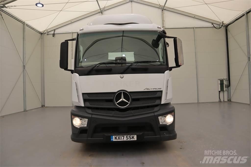 Mercedes-Benz ACTROS 1840 Tractor Units