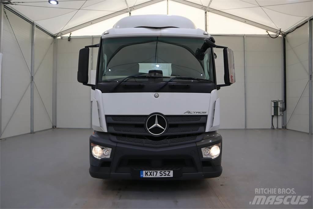 Mercedes-Benz ACTROS 1840 Tractor Units