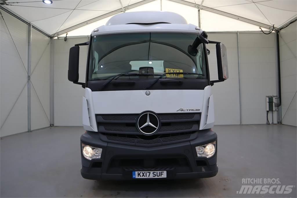 Mercedes-Benz ACTROS 1840 Tractor Units