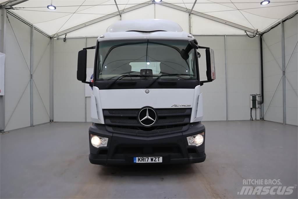 Mercedes-Benz ACTROS 1840 Tractor Units