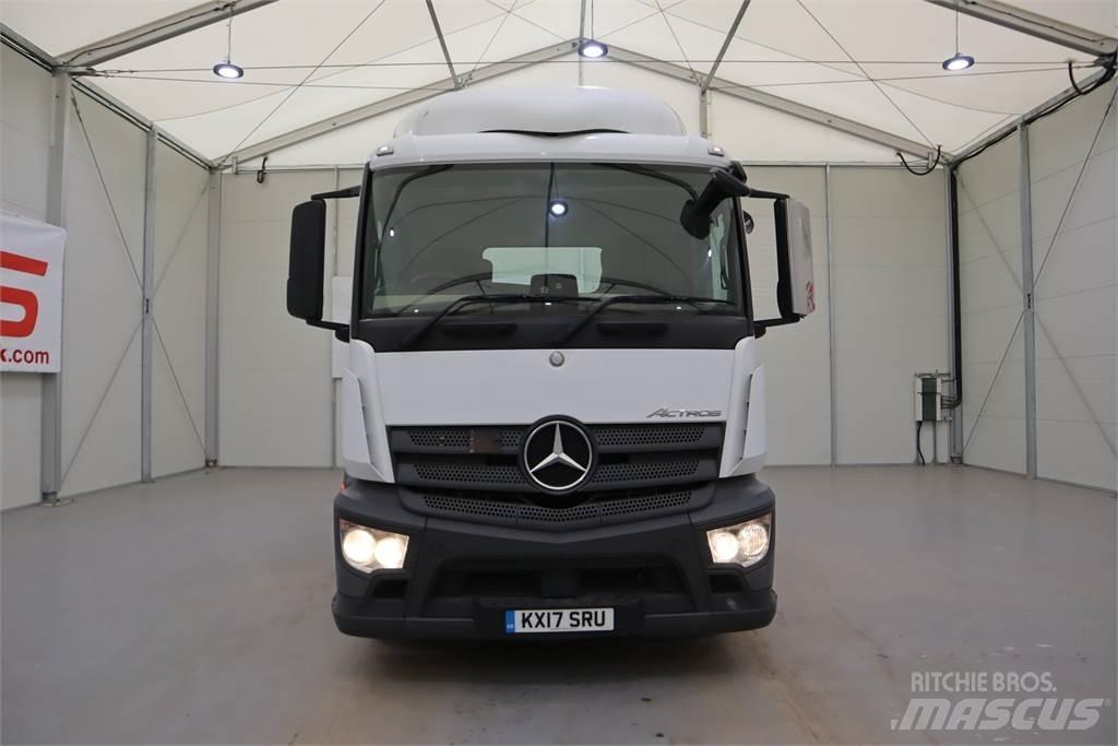Mercedes-Benz ACTROS 1840 Tractor Units