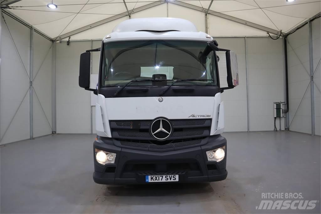 Mercedes-Benz ACTROS 1840 Tractor Units