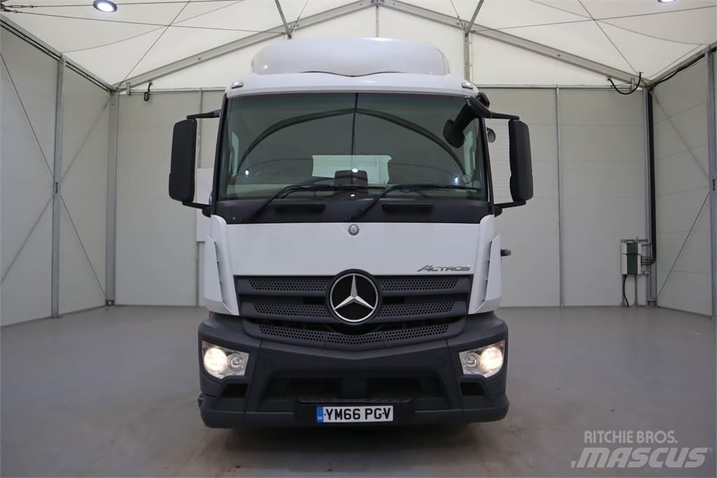 Mercedes-Benz ACTROS 1840 Tractor Units