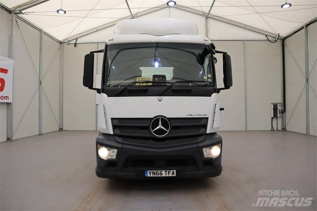 Mercedes-Benz ACTROS 1840 Tractor Units