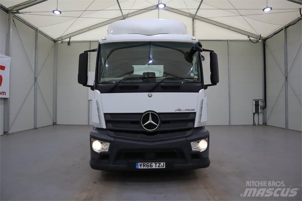 Mercedes-Benz ACTROS 1840 Tractor Units
